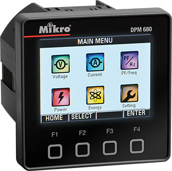 Digital Power Meter