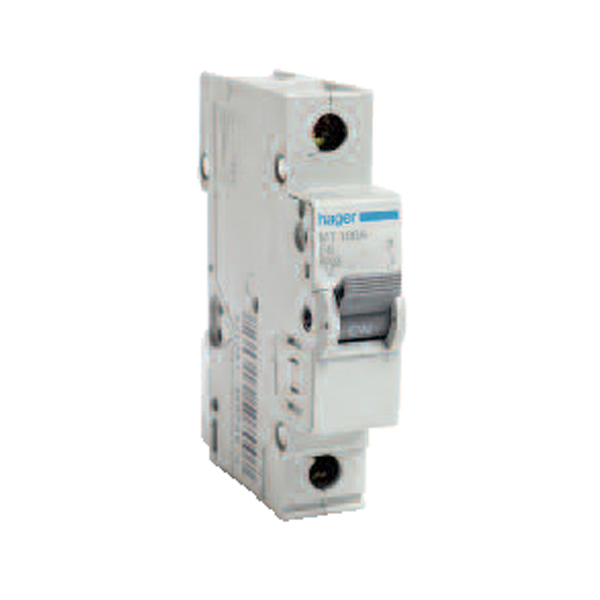 Miniature Circuit Breakers 6KA Type B & C-MT MU