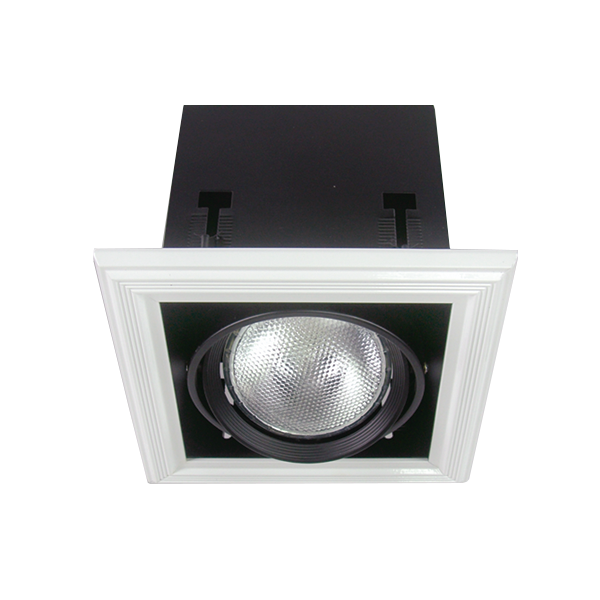 Spotlight – Recessed Adjustable