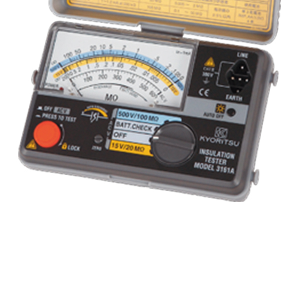 MODEL 3161A