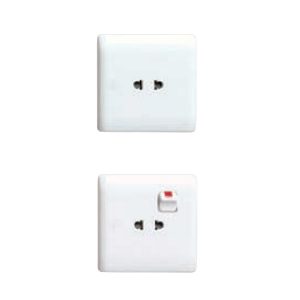10A socket outlets