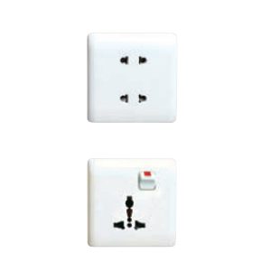 10A socket outlets