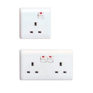13A socket outlets