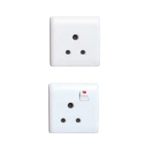 15A & 16A socket outlets