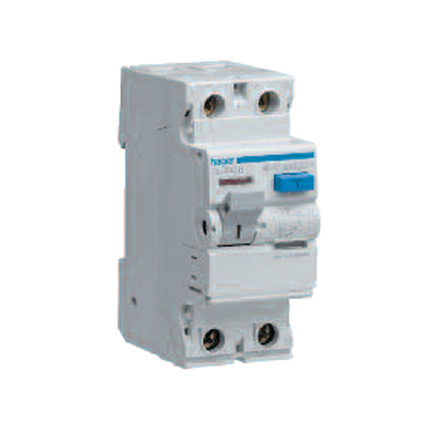 2 and 4 pole residual current devices (RCCBs / ELCBs)