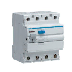 2 and 4 pole residual current devices (RCCBs / ELCBs)