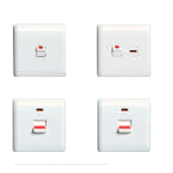 20A double pole control switches