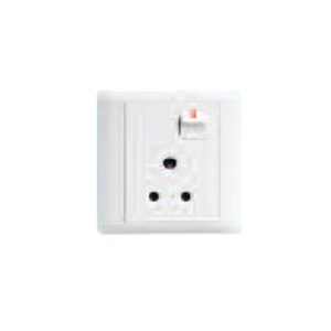5A socket outlets
