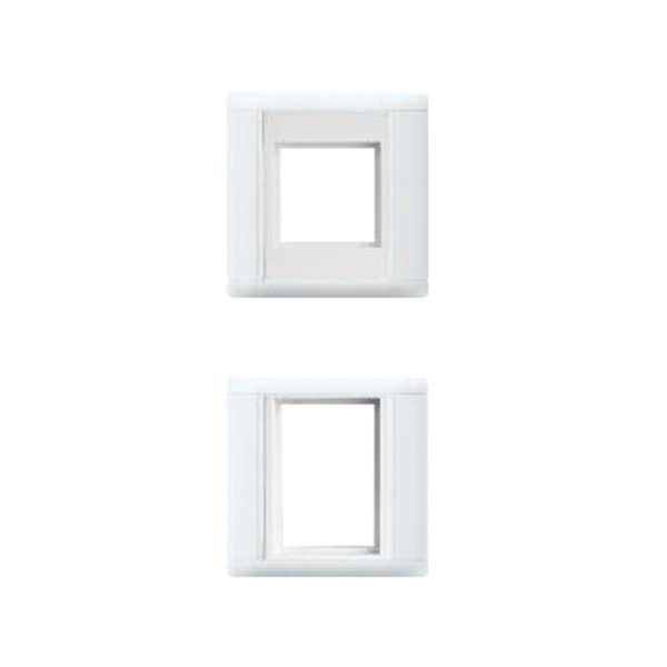 Accommodation plates and modules