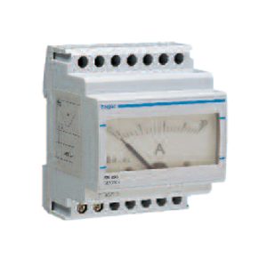 Analogue Voltmeters, ammeters