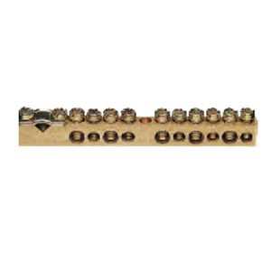 Brass Terminals IN < 60A