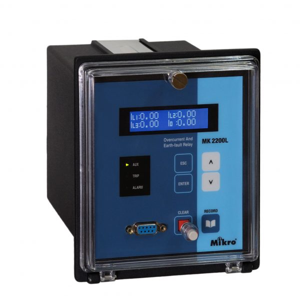 COMBINED OVERCURRENT & EARTH FAULT RELAYS Fault Relay