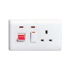 Cooker control unit