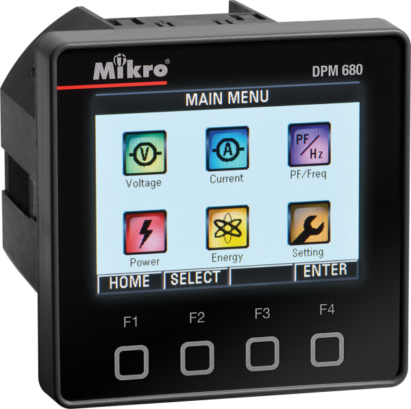 Digital Power Meter