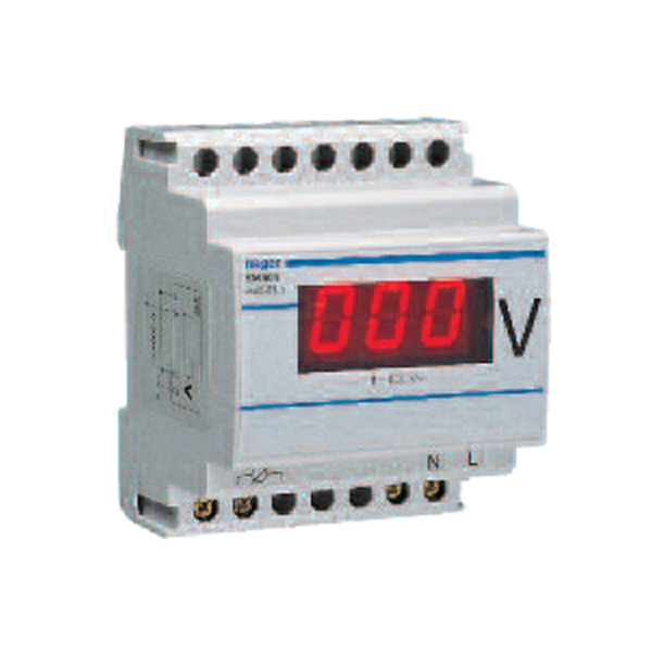 Digital Voltmeters, AM Meters, Current Transformers