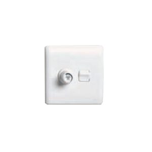 Dimmer and fan controller switches