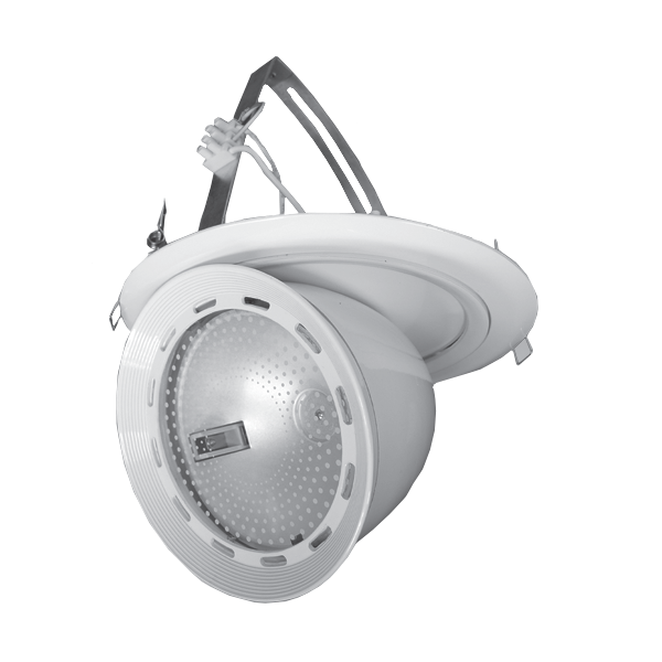 Downlight – Recessed Adjustable