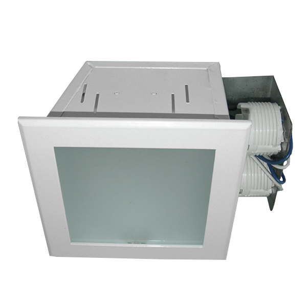 Downlight – Recessed Mounted