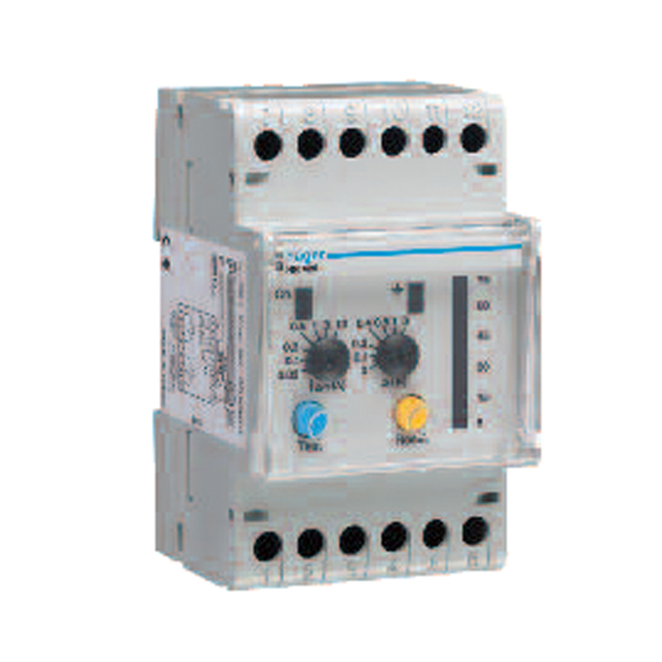 Earth Leakage relays and torroidal transformers
