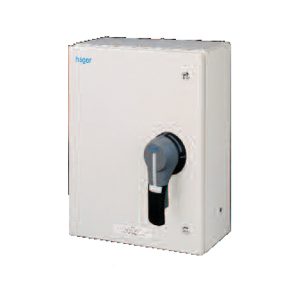 Enclosure Fuse Combination Switches 32-630A