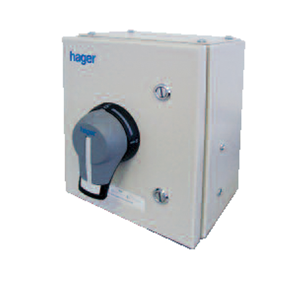 Enclosed Load Break Switches 20-1600A