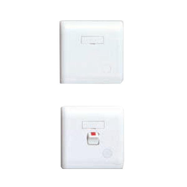 Fused connection units Fused connection units