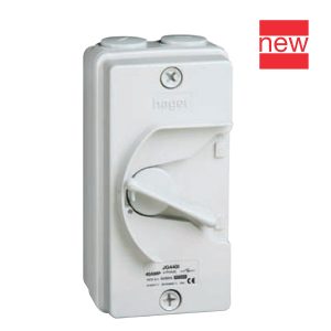 IP66 Isolator