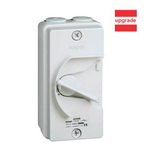IP66 Isolator