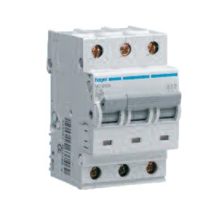 Miniature Circuit Breakers 10KA Type B & C-NB NC