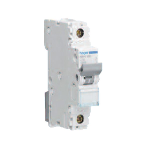Miniature Circuit Breakers 15 to 25 KA type C-NRN