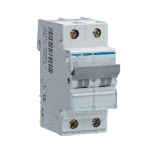Miniature Circuit Breakers 15 to 25 KA type C-NRN