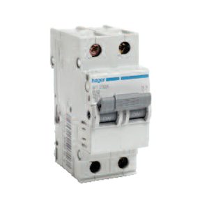 Miniature Circuit Breakers 6KA Type B & C-MT MU