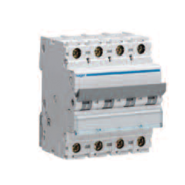 Modular Changeover Switches