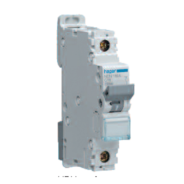 Modular Switch Disconnectors / Isolating Switch