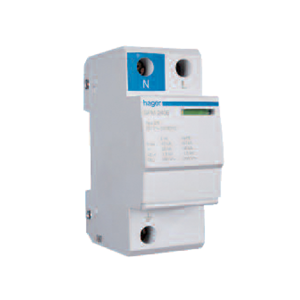 Monobloc Surge Protective Devices