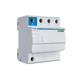 Monobloc Surge Protective Devices