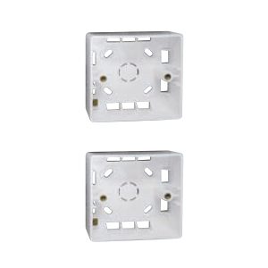 Mounting boxes