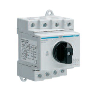 Photovoltaic fuse carriers, SPD & Switch disconnectors