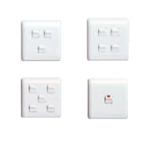 Plate switches 10AX