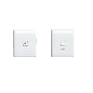 Plate switches 20AX
