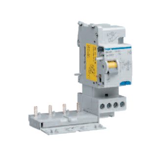 RCD add-on Blocks (63A)