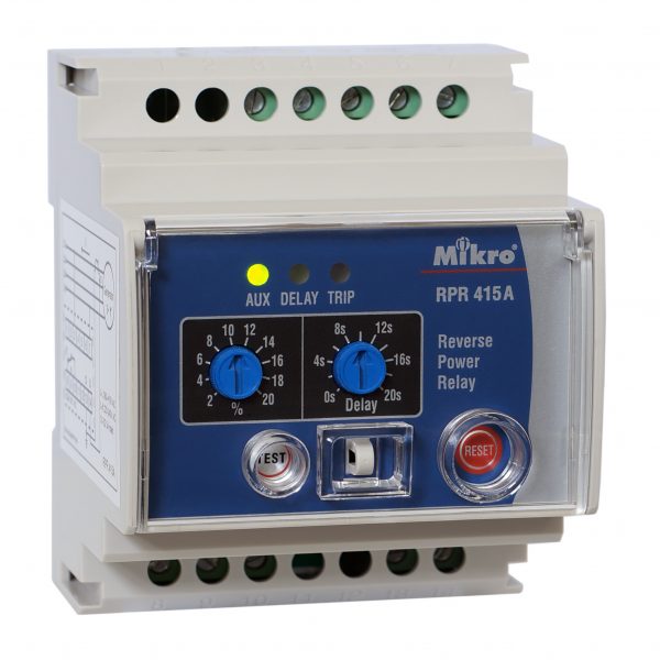 Reverse Power Relay