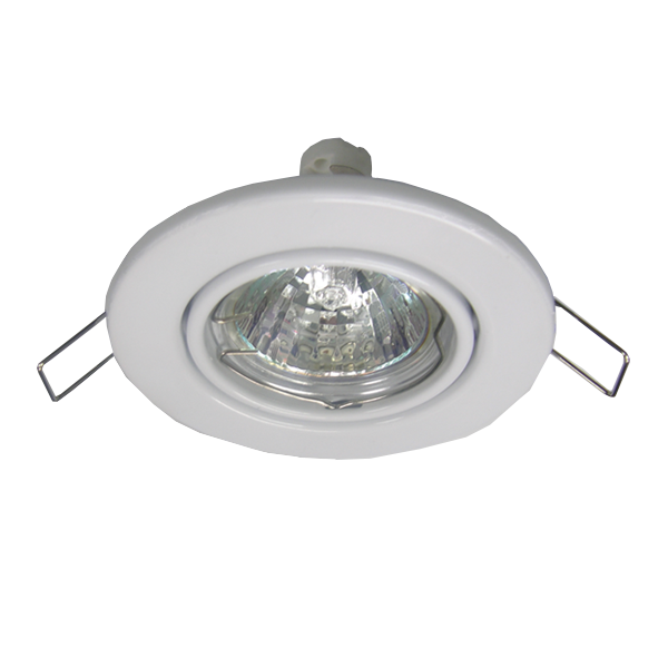 Spotlight – Recessed Adjustable Halogen