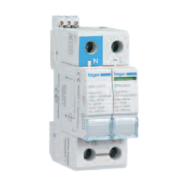 Surge Protective Devices Type 2