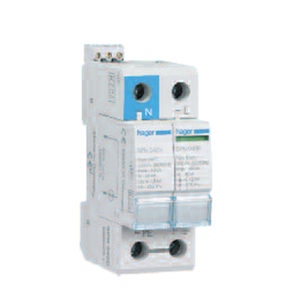 Surge Protective Devices for General Protection