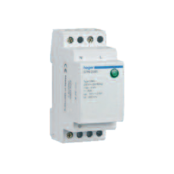 Surge Protective Devices with Low Voltage Protection on Level