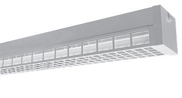 Vandal Proof Batten – Square