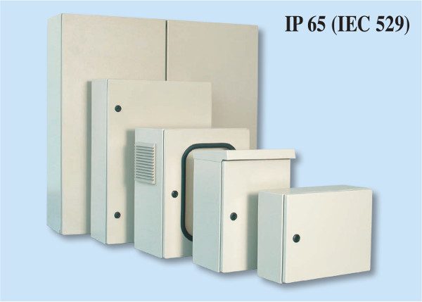Wall Mounting Enclosure (IP65)