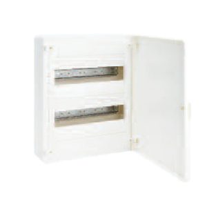 Golf Flush Mounted Enclosures