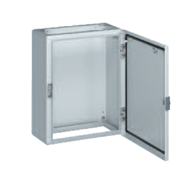 Orion Plus Metal IP65 Enclosures